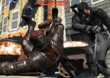 Фанаты Fallout 4 напомнил, что кулачный бой – это не только весёлый и зрелищный, но и очень эффективный способ прохождения даже в режиме выживания