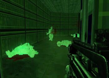 Мод превращает Doom в тактический шутер с системой подавления и маскировкой из Crysis