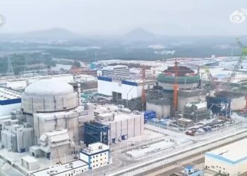18 млрд кВт·ч в год: новый реактор Китая обеспечит электричеством 10 млн домов