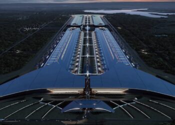 Самая большая фабрика чипов на планете: SpaceX и Tesla раскрыли проект Terafab