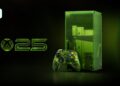 Полупрозрачная юбилейная консоль Xbox Series X25 выйдет на рынок к Чёрной пятнице