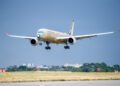 Airbus совершил рекордный перелет из Австралии во Францию за 24 часа