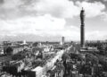 Башня BT Tower посреди Лондона — «секретный» небоскреб, которого никогда не существовало