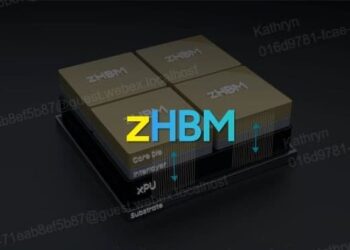 Samsung показала память для ИИ, которая может оказаться в 8 раз быстрее HBM5