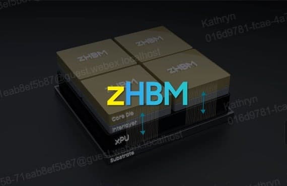 Samsung показала память для ИИ, которая может оказаться в 8 раз быстрее HBM5