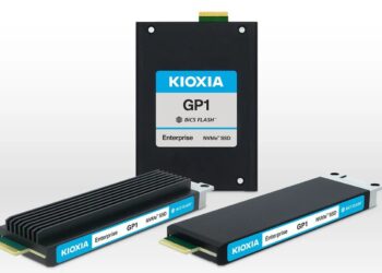 Kioxia превратит SSD в дополнительную память для ИИ-ускорителей: представлен накопитель PCIe 6.0 GP1 со 100 миллионами IOPS в секунду