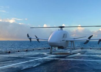 Гибридный VTOL получил батарею без жидкостного охлаждения: Jaunt делает ставку на пассивное охлаждение