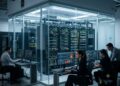 Samsung наняла двух специалистов, чтобы внедрить ИИ во весь цикл производства чипов
