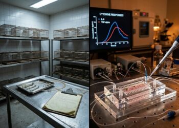 FDA впервые допустило «органы на чипе» к тестированию лекарств: технология обещает заменить животных предсказанием опасных реакций на человеческих клетках