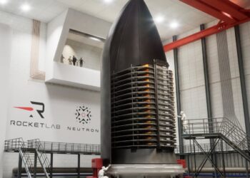 Канадский оператор Kepler забронировал ракету Neutron для развёртывания лазерной сети передачи данных со скоростью 100 Гбит/с