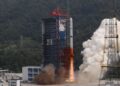 Китай создаёт спутниковую сеть для поиска и отслеживания источников радиосигналов