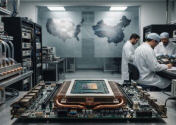 Nvidia опровергла планы выпустить специальный ИИ-чип для Китая до конца года
