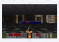 Легендарный Doom запустили в графическом редакторе MS Paint