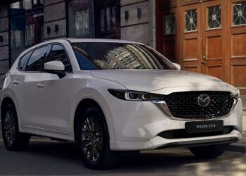 Мировые продажи Mazda упали на 5%, а в России — взлетели в 8,6 раза