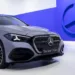 Mercedes мощно прокачала бензиновый C-Class: встроенные ChatGPT и Gemini, полноуправляемое шасси, проекция как у S-Class и фары с микро-светодиодами