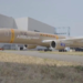 Первый полет новейшего Airbus A350F запланировали на конец сентября: самолет впервые показали в новой уникальной ливрее