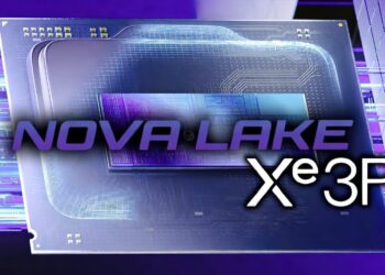 Целых 40 Вт для встроенной графики: Intel готовит монструозный iGPU для Nova Lake-S (Core Ultra 400)