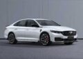 Рассекречен самый мощный Geely Preface — 290 л.с. под капотом и спойлер на крышке багажника