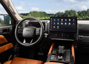 Сервисы Яндекса и голосовой помощник: внедорожники Haval H9 получают обновление