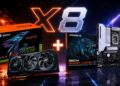Дефицит GeForce RTX 5090 дошел до абсурда: видеокарту продают только в комплекте с восемью материнскими платами