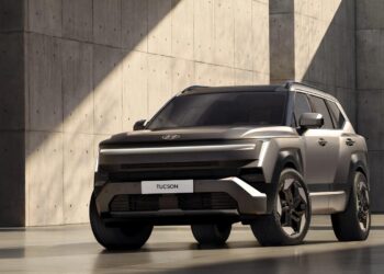 Toyota RAV4, давай до свиданья. Представлен совершенно новый Hyundai Tucson