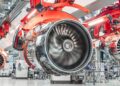 Авиадвигатель без керосина: газотурбинный двигатель Rolls-Royce впервые отработал полный полетный цикл на водороде