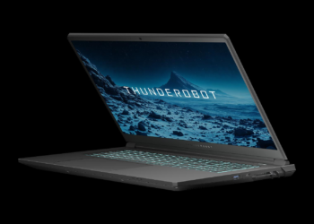 Thunderobot перевела игровые 17-дюймовые ноутбуки Range на платформу AMD и добавила модель с экраном 2K