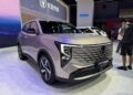 Changan представила кроссовер за 80 тыс. юаней (1 млн рублей) с мощностью 245 л.с., расходом 3,89 л/100 км и запасом хода 1500 км
