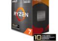 Материнской плате почти 10 лет, а разницы нет: Ryzen 7 5800X3D отлично работает даже на чипсете X370