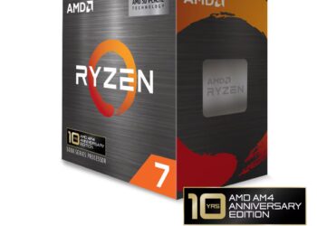 Материнской плате почти 10 лет, а разницы нет: Ryzen 7 5800X3D отлично работает даже на чипсете X370