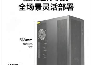 Zotac уместила Nvidia RTX Pro 5000 с 24 ГБ GDDR7, до 96 ГБ ОЗУ и 1860 TOPS в корпус объёмом 3 литра