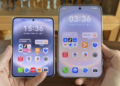 Такого смартфона нет ни у кого. Моноблочный Huawei Pura X View сравнили со складными смартфонами