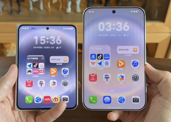 Такого смартфона нет ни у кого. Моноблочный Huawei Pura X View сравнили со складными смартфонами