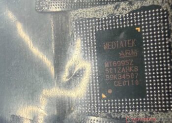 Ещё не представленную флагманскую SoC Dimensity 9600 Pro выставили на китайской барахолке за $30