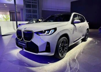 Представлен BMW X3 2027