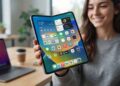 Слухи о «невидимой» складке iPhone Ultra оказались преувеличены: складной дисплей будет похож на дисплей Samsung Galaxy Z Fold 8 Ultra