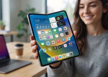 Слухи о «невидимой» складке iPhone Ultra оказались преувеличены: складной дисплей будет похож на дисплей Samsung Galaxy Z Fold 8 Ultra