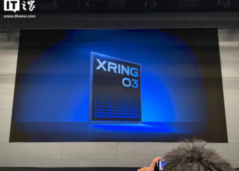 SoC Xiaomi Xring O3 первой получила поддержку LPDDR6: скорость до 10667 Мбит/с, пропускная способность до 113,8 ГБ/с