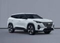 Geely серьезно переработала кроссовер Cityray, хотя прежняя версия вышла на рынок всего год назад