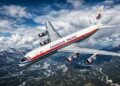 Ту-144 был не первым: 65 лет назад Douglas DC-8 стал первым гражданским авиалайнером, преодолевшим скорость звука
