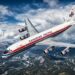 Ту-144 был не первым: 65 лет назад Douglas DC-8 стал первым гражданским авиалайнером, преодолевшим скорость звука