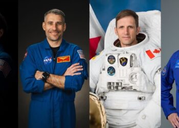 В NASA заявили, что проблем с миссией Crew-13 нет. Crew Dragon отправится к МКС в середине сентября