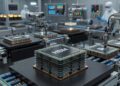 Более половины всех мощностей техпроцесса 4 нм Samsung выделила для выпуска базовых кристаллов для HBM4