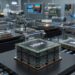 Более половины всех мощностей техпроцесса 4 нм Samsung выделила для выпуска базовых кристаллов для HBM4