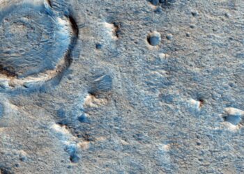 Китай сузил до восьми районов поиск места посадки Tianwen-3 — там будут искать следы древней жизни на Марсе