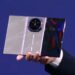 Huawei представила смартфон с толщиной 3,5 мм и 10-дюймовым экраном. Mate XT 2 Extraordinary Master получил защиту IP59, мощный процессор и топовую камеру