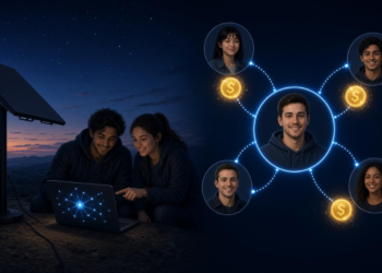 Starlink платит по $100 за приглашённых друзей. Новым пользователям полагается бесплатный месяц