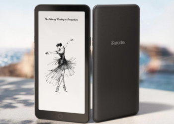 Крошечная электронная книга, похожая на смартфон, с уникальным экраном. iReader Tango2S доступна для предзаказа в Китае