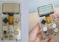 Первая в мире полностью прозрачная игровая консоль: представлена Arduview — 400 игр за 50 долларов