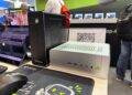 16 ядер Zen 5 с частотой до 5,2 ГГц и до 192 ГБ объединенной памяти LPDDR5X — в совсем небольшом корпусе. GMKTech показала мини-ПК Evo X5